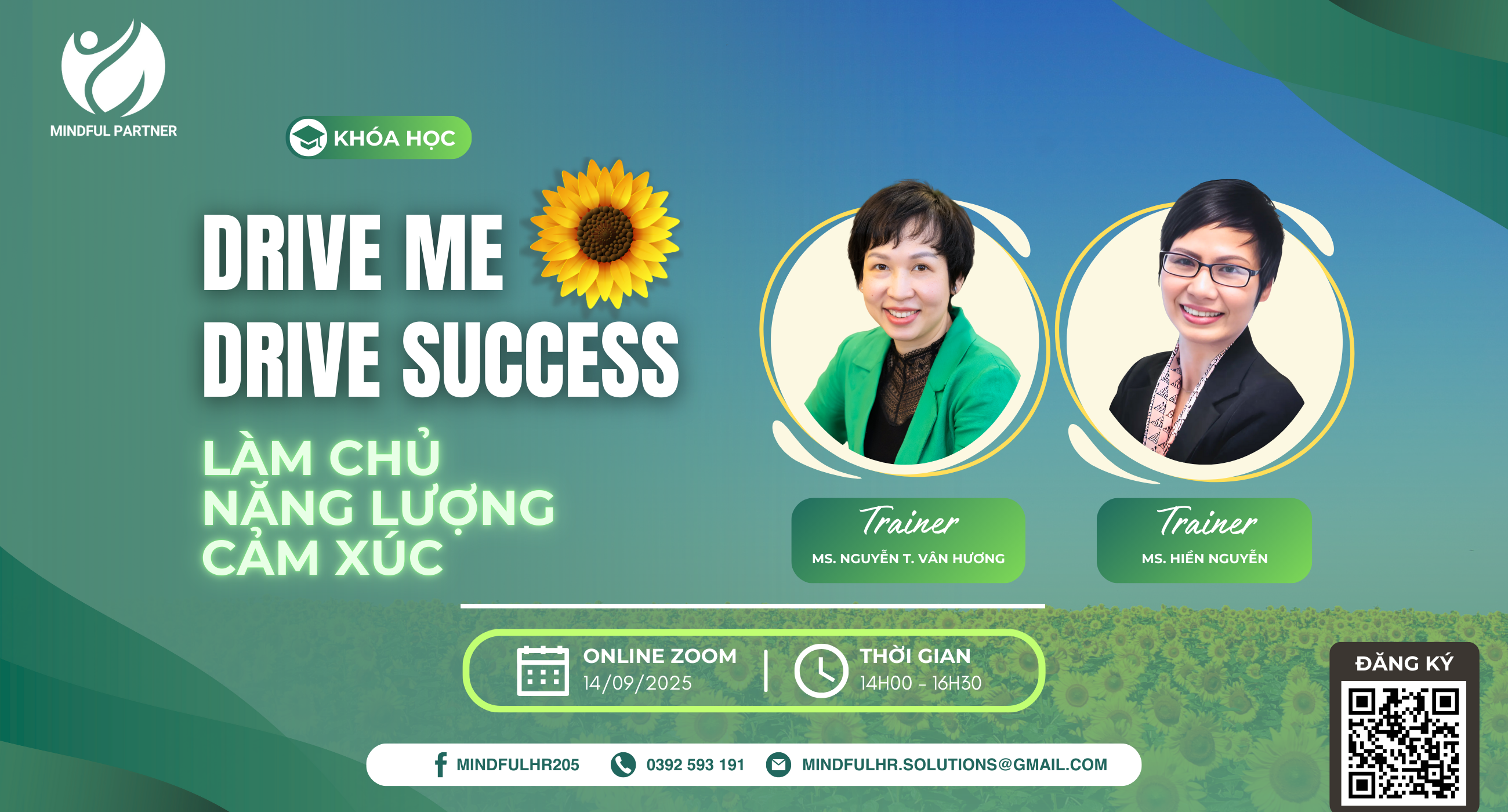 Drive Me Drive Success